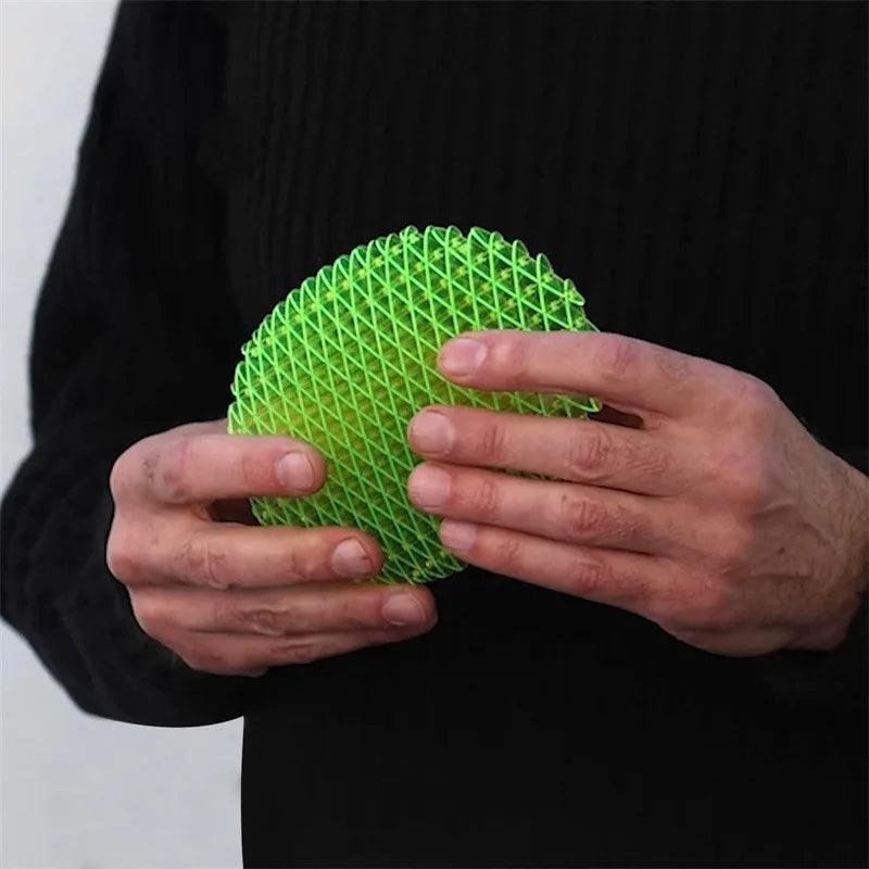 Brinquedo Antistress Fidget Worm - Bello Aconchego