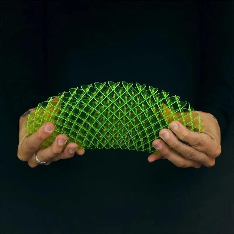 Brinquedo Antistress Fidget Worm - Bello Aconchego