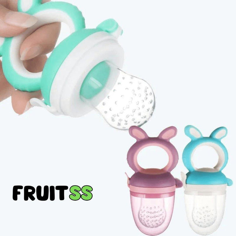 Chupeta Fruitss - Bello Aconchego