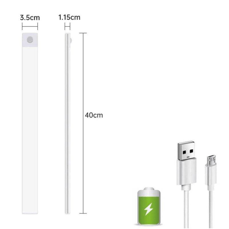 Led Magnético Iluminne - Bello Aconchego