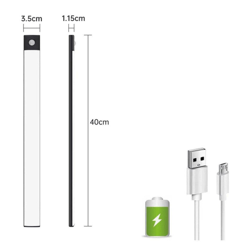 Led Magnético Iluminne - Bello Aconchego