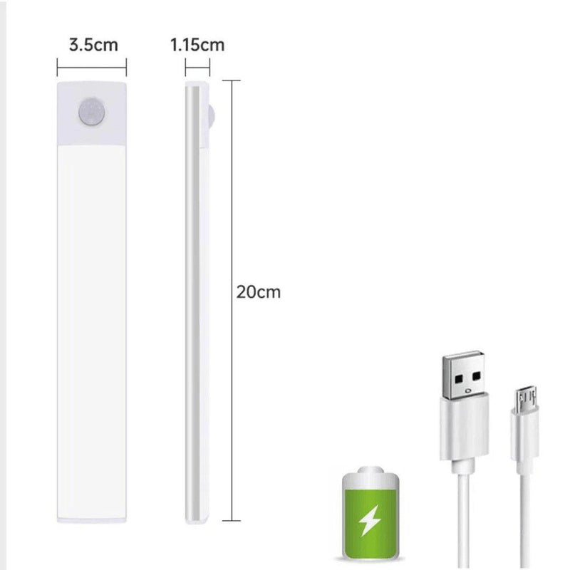 Led Magnético Iluminne - Bello Aconchego