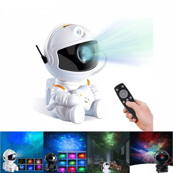 Luminária Astro Galaxy - Bello Aconchego