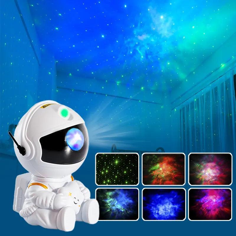 Luminária Astro Galaxy - Bello Aconchego
