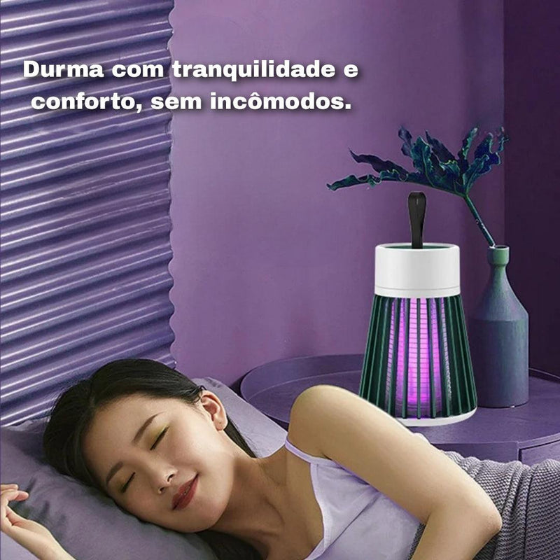 Mata Mosquito Insect UV - Bello Aconchego
