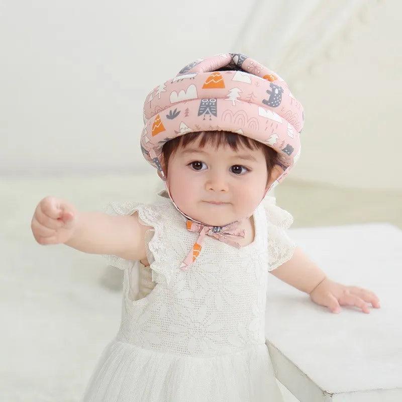 Protetor para crianças Babycap - Bello Aconchego