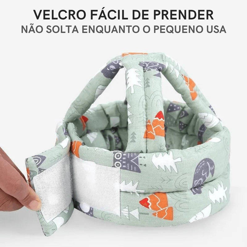Protetor para crianças Babycap - Bello Aconchego