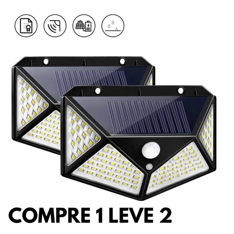 Refletor Solar EcoLite - Bello Aconchego