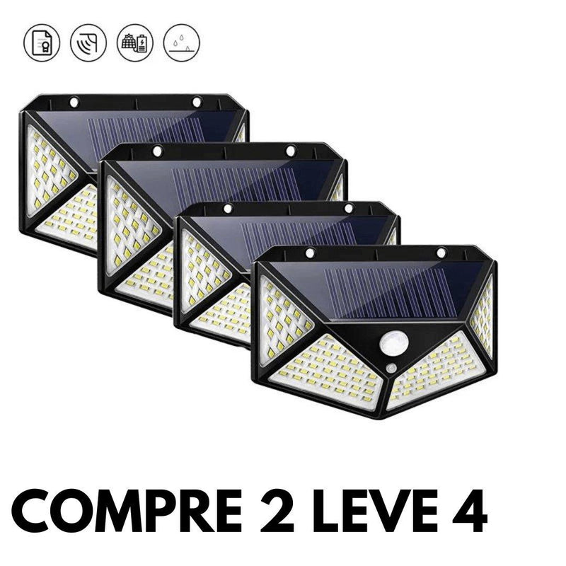Refletor Solar EcoLite - Bello Aconchego